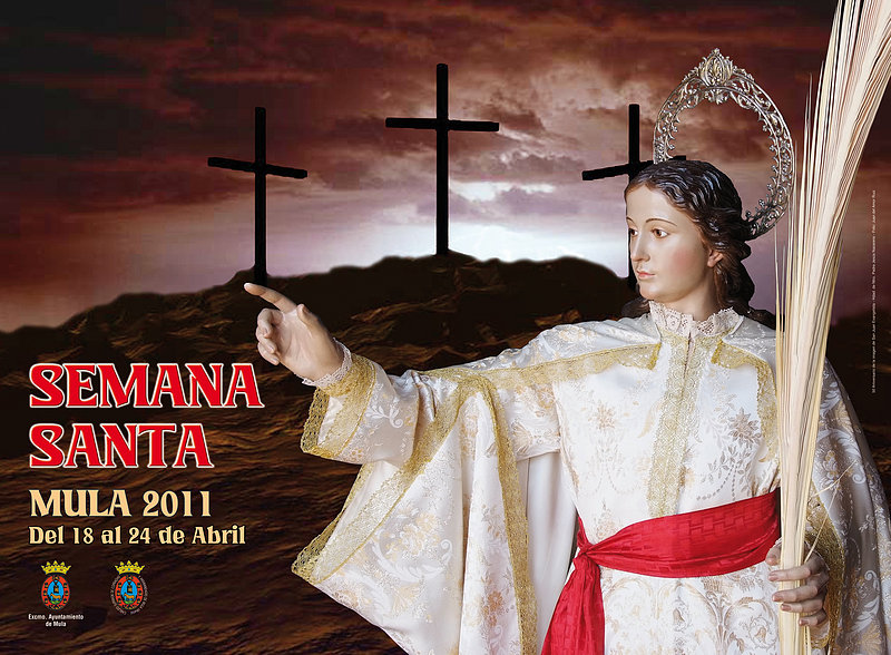 Semana Santa en Mula  